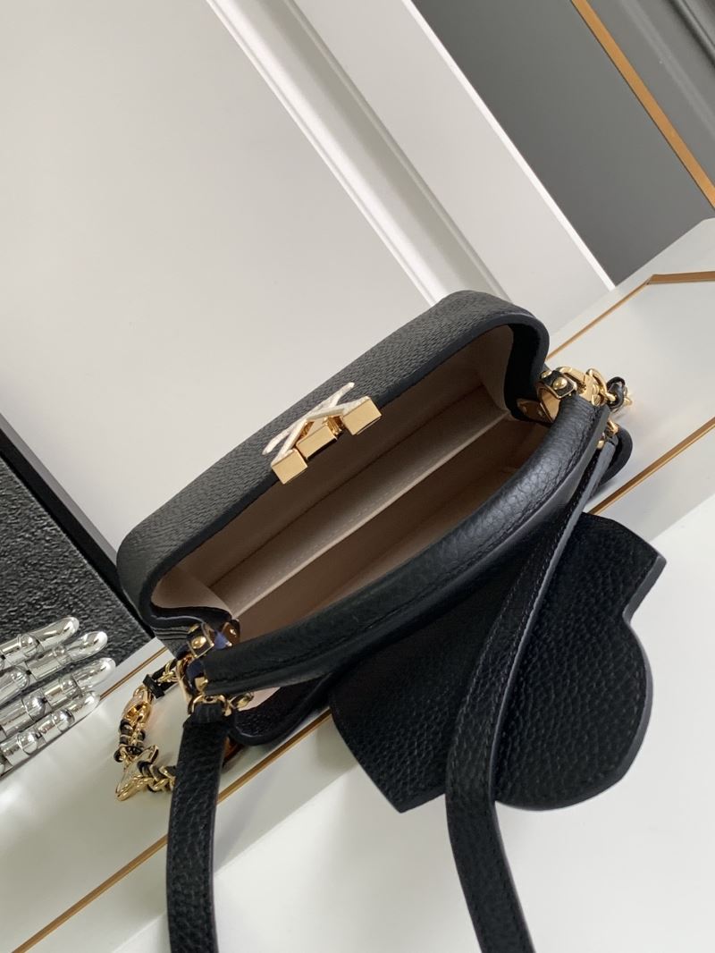 LV Top Handle Bags